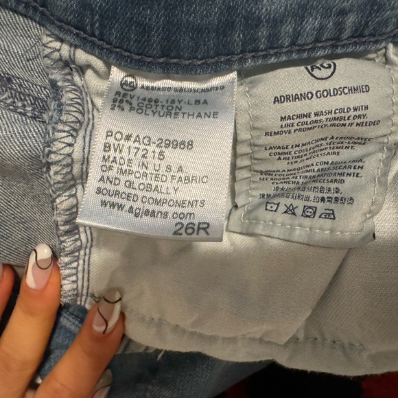 AG jeans - Midi Ankle - Picture 4 of 4